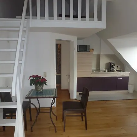 Arabesq Apartament Düsseldorf